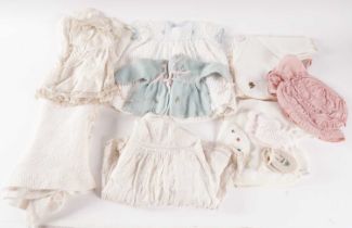 Early 20th Century baby clothing