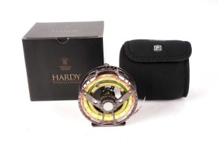 A Hardy ‘Ultralite ASR6000’ fishing reel