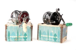 Two Penn fishing reels