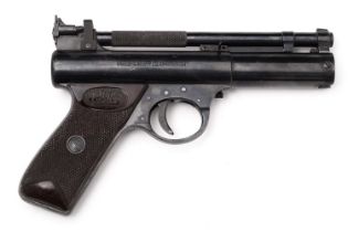 Webley & Scott Ltd 'The Webley Premier' air pistol
