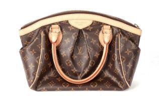 A Louis Vuitton Tivoli handbag