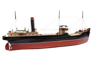 Model of the Tyne Collier, Rhona