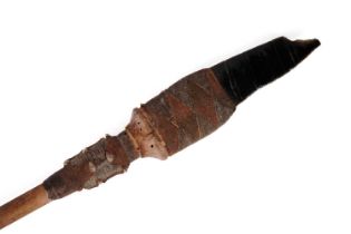 An Admiralty Islands spear