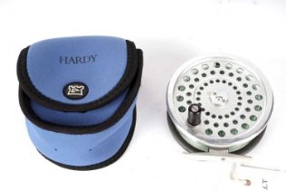 A Hardy ‘Marquis’ Salmon no2 fishing reel