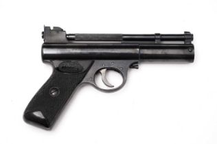 Webley & Scott Ltd 'The Webley Mark I' air pistol