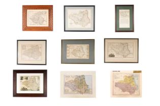 ﻿A collection of maps of Durham