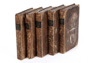 Archibald Duncan The British Trident, 5 vols
