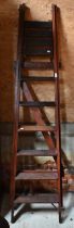 A vintage step ladder by Slingsby