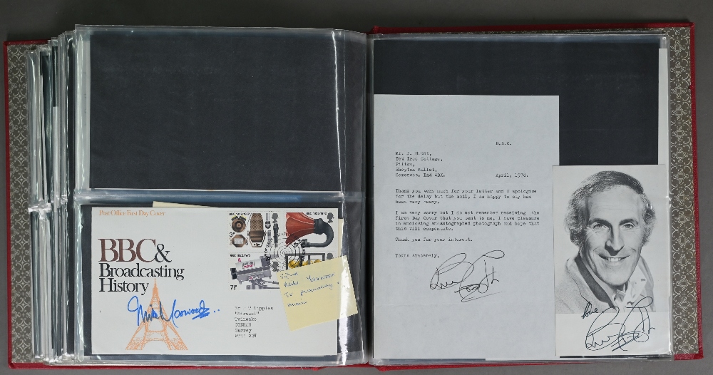 Three albums containing over three hundred and fifty first day covers 1969 - 73, signed issues - Image 5 of 12