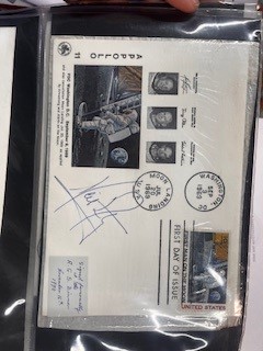 First Day Covers and ephemera 1964 - 1980: approximately 88 in total including Apollo missions - - Image 3 of 17