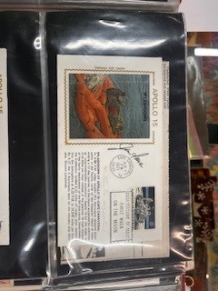 First Day Covers and ephemera 1964 - 1980: approximately 88 in total including Apollo missions - - Image 15 of 17