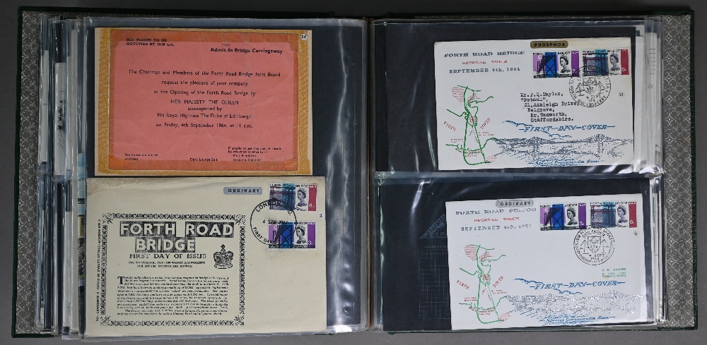 First Day Covers and other ephemera 1948 - 69: 113 in total, with signatures including Sir Julian - Image 6 of 6