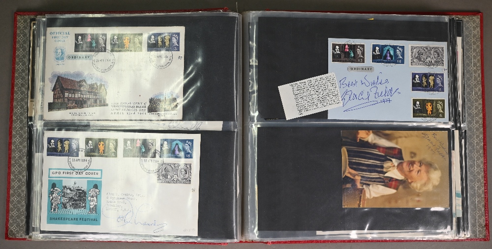 First Day Covers and ephemera 1964 - 1980: approximately 88 in total including Apollo missions - - Image 11 of 17