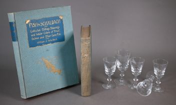 Schaldach, William J., Fishl by Schaldach, limited edition no. 665/1500, London: Hutchinson & Co. (