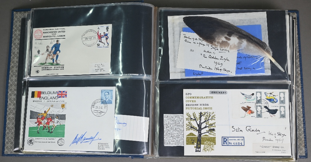 First Day Covers and other ephemera 1966 - 67, including signed issues World Cup - Stanley Matthews, - Image 4 of 17