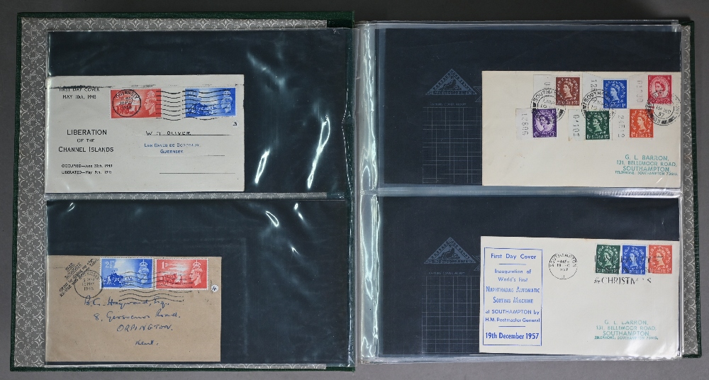 First Day Covers and other ephemera 1948 - 69: 113 in total, with signatures including Sir Julian - Image 3 of 6