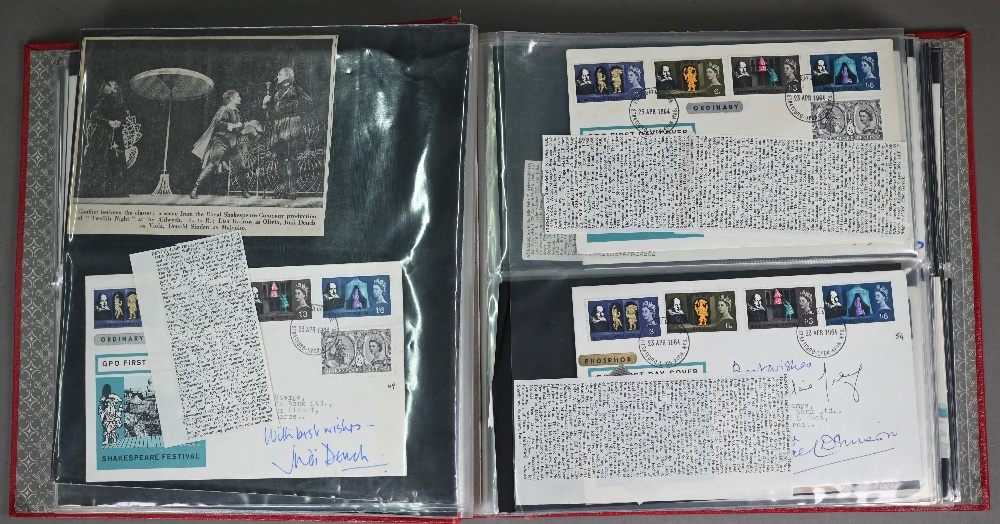 First Day Covers and ephemera 1964 - 1980: approximately 88 in total including Apollo missions - - Image 10 of 17