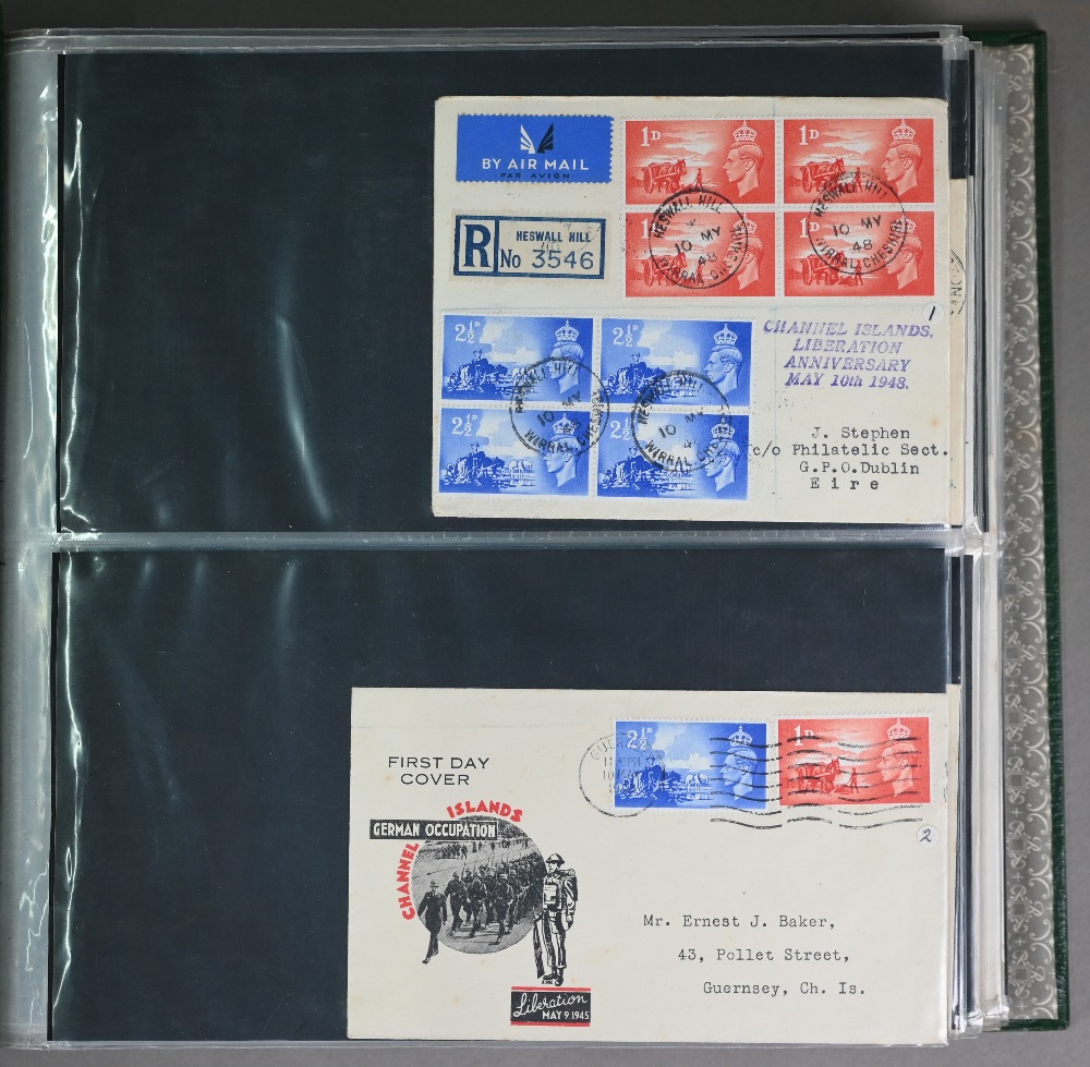 First Day Covers and other ephemera 1948 - 69: 113 in total, with signatures including Sir Julian - Image 2 of 6