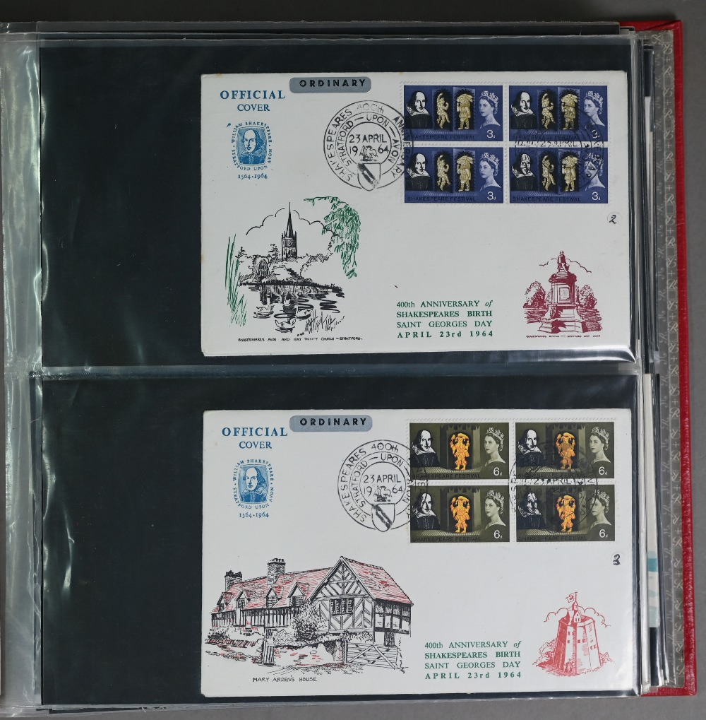 First Day Covers and ephemera 1964 - 1980: approximately 88 in total including Apollo missions - - Image 9 of 17