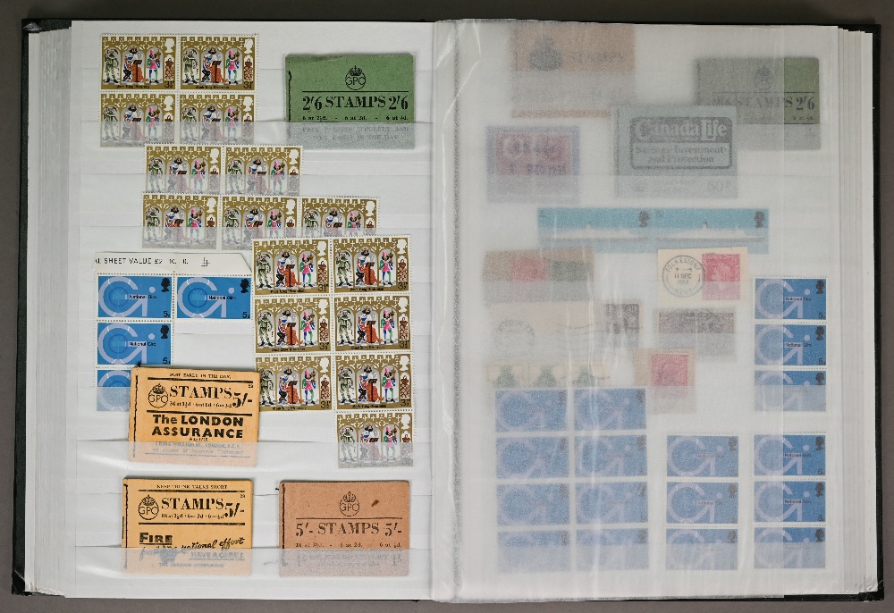 Postage stamps: an album of commemorative stamps - The Commonwealth Collection - in slip-case, to/ - Image 6 of 7