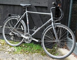 A Ridgeback Meteor Rapide bicycle, a/f