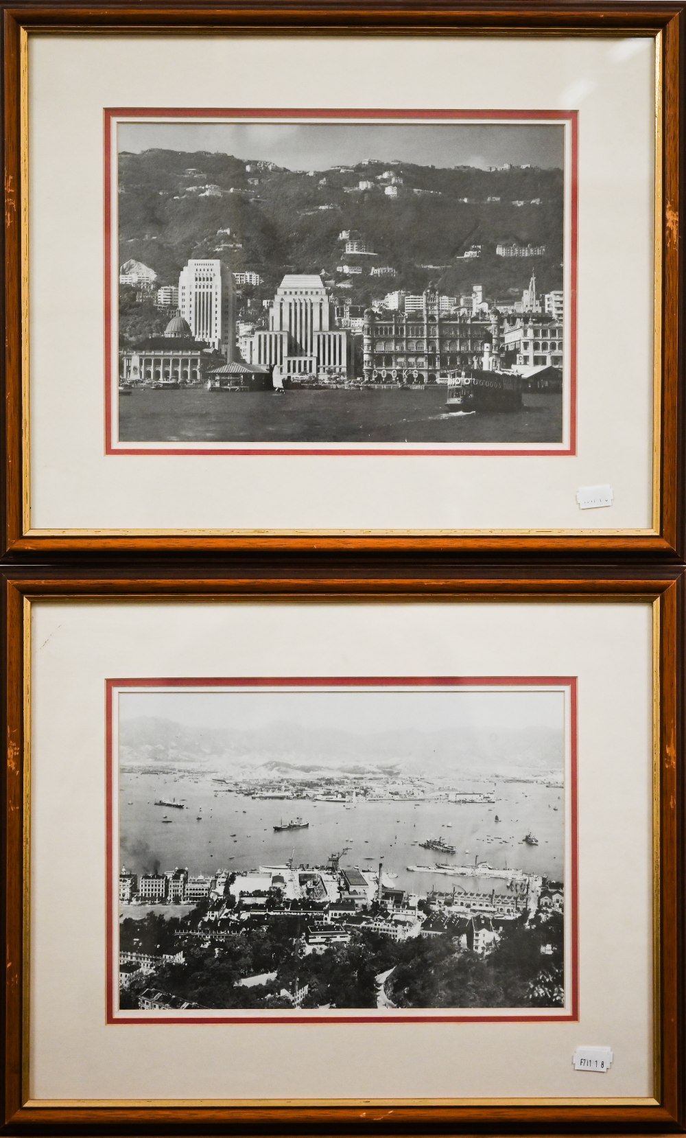 Four various prints including State's House, Malacca - Image 5 of 14