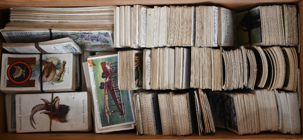 A quantity of cigarette and other trade cards - mostly sets (not collated) including Mills, - Image 2 of 5
