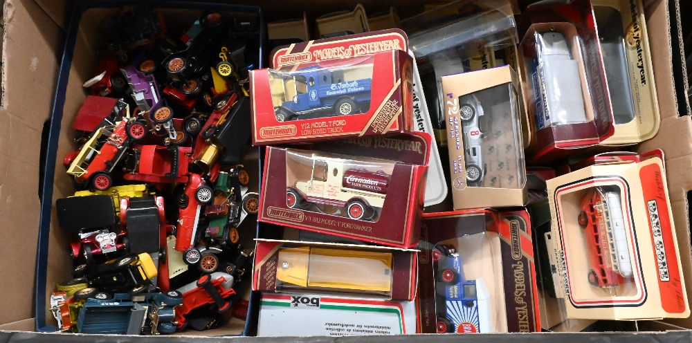 A quantity of Matchbox/Lesney Models of Yesteryear, boxed and loose (2 boxes) - Image 2 of 5