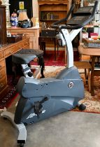 A Life Cycle C1 exercise bike