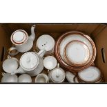 A Royal Grafton 'Majestic' dinner/tea/coffee service (box)