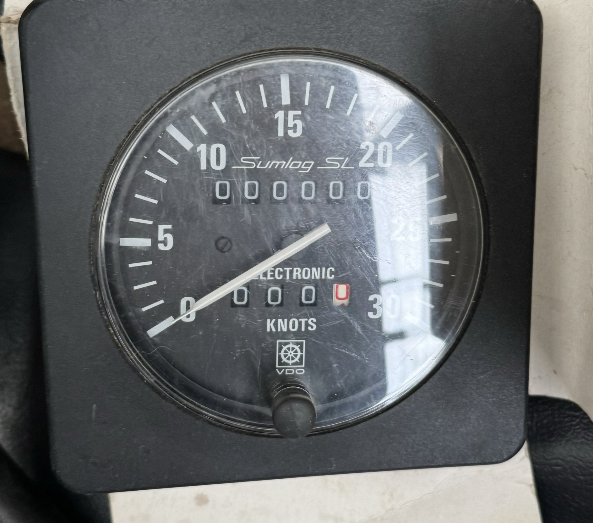 A Porsche 944 Instrument cluster 945.641.311. - Image 5 of 8