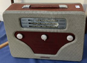 An Amplion Radio