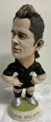 A World of Groggs limited edition resin model of Shane Williams, No.