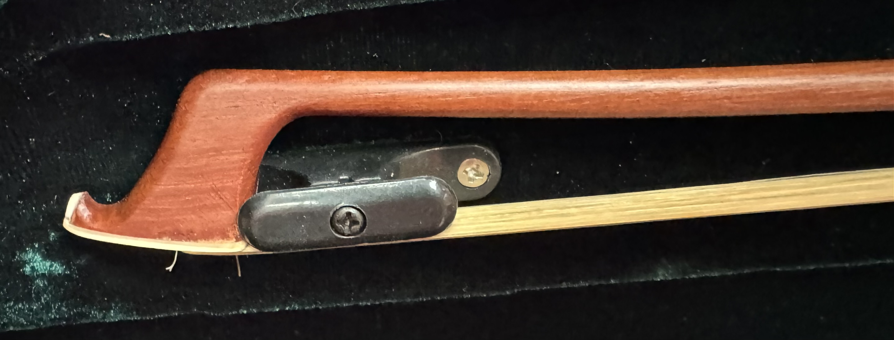 A Hudson MC760E cello and bow cased - Image 5 of 5