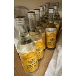 Eleven bottles of Royal City Special Dry Gin