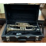A Selmer Company cornet designed by Vincent Bach Bundy,