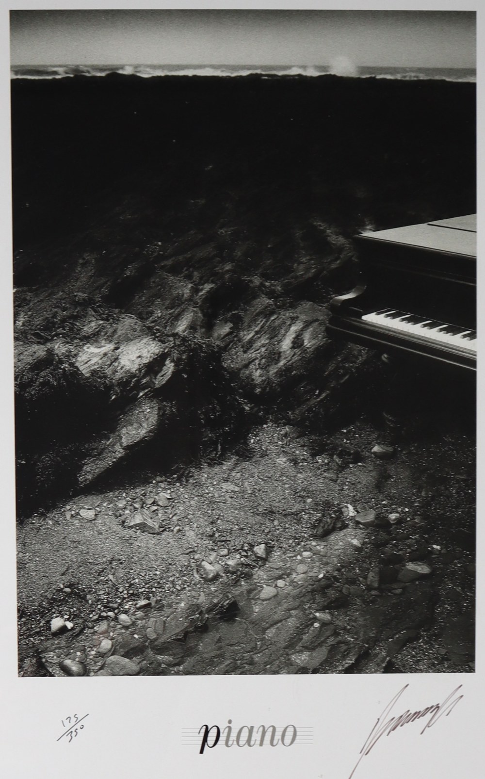 George Kavanagh Piano A set of six limited edition photographs, No. - Image 4 of 14