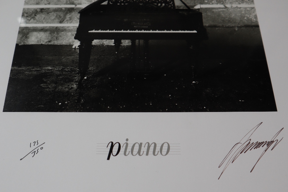 George Kavanagh Piano A set of six limited edition photographs, No. - Image 3 of 14