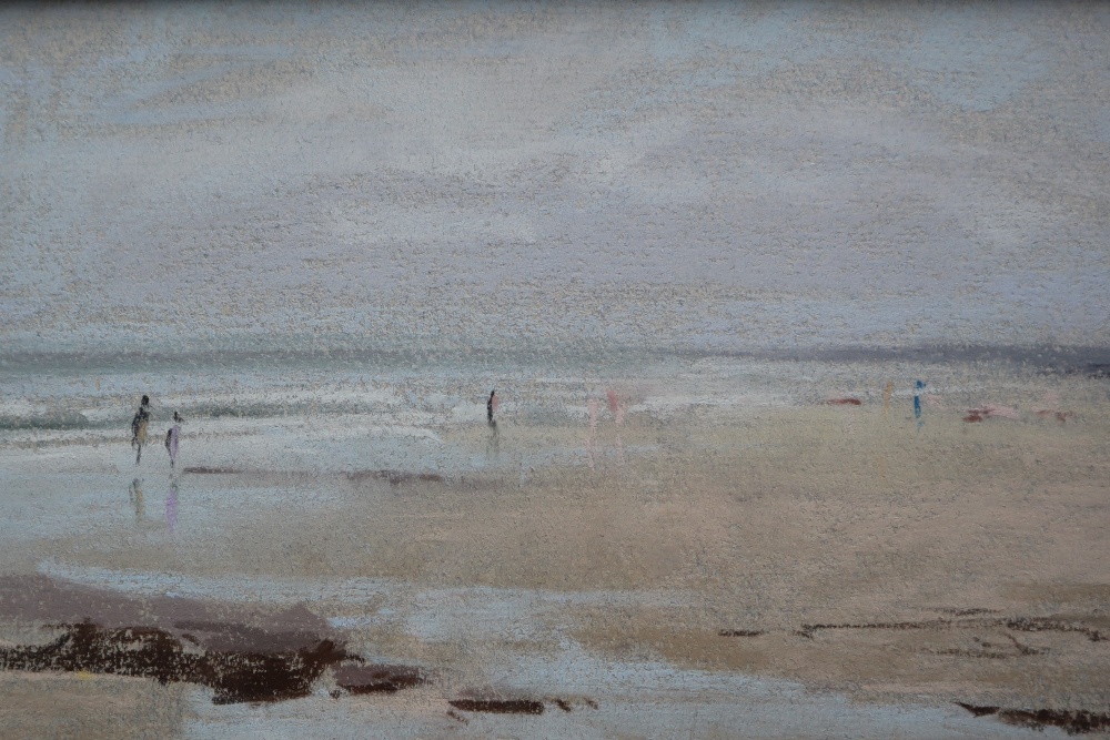 Aubrey R Phillips Low tide Westwood Ho. - Bild 4 aus 5