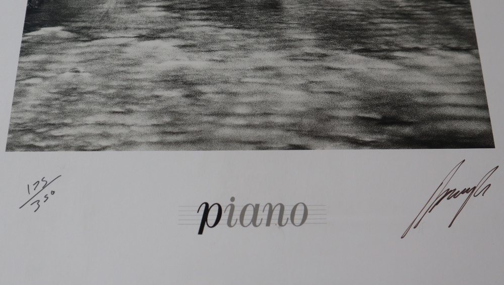 George Kavanagh Piano A set of six limited edition photographs, No. - Image 11 of 14