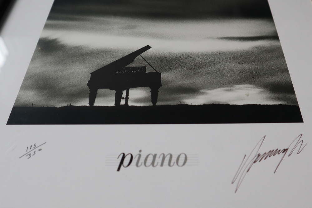 George Kavanagh Piano A set of six limited edition photographs, No. - Image 13 of 14