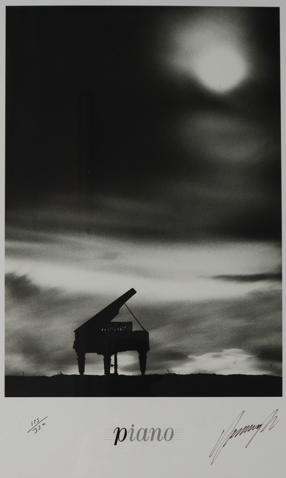 George Kavanagh Piano A set of six limited edition photographs, No. - Image 12 of 14