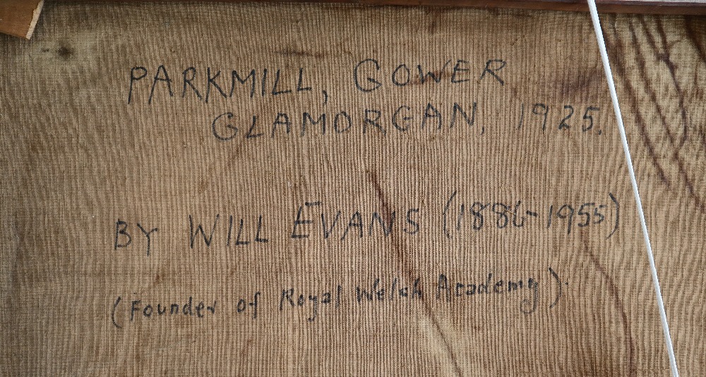 Will Evans Parkmill, Gower, Glamorgan, - Image 6 of 7