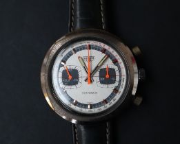 Heuer - a Temporada, 733809 gentleman's wristwatch,