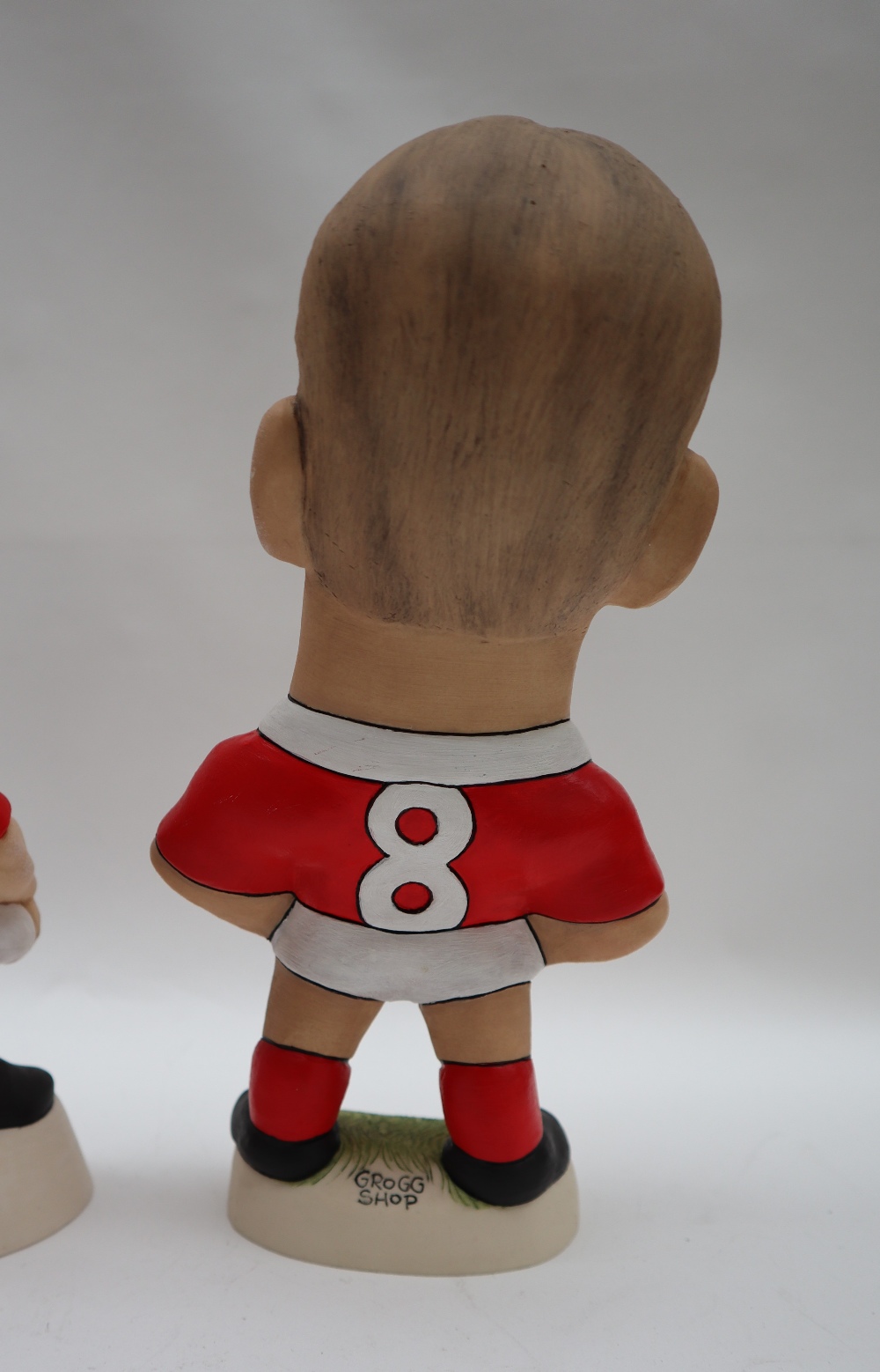 A World of Groggs Limited edition resin figure of Dafydd Jones No. - Image 5 of 6