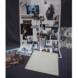 The Beatles white album No 0346775 together with revolver and Sgt Peppers album