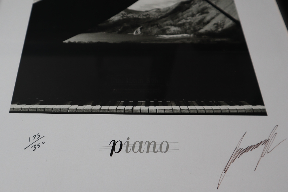 George Kavanagh Piano A set of six limited edition photographs, No. - Image 7 of 14