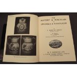 Morton Nance (E), The Pottery & Porcelain of Swansea & Nantgarw,