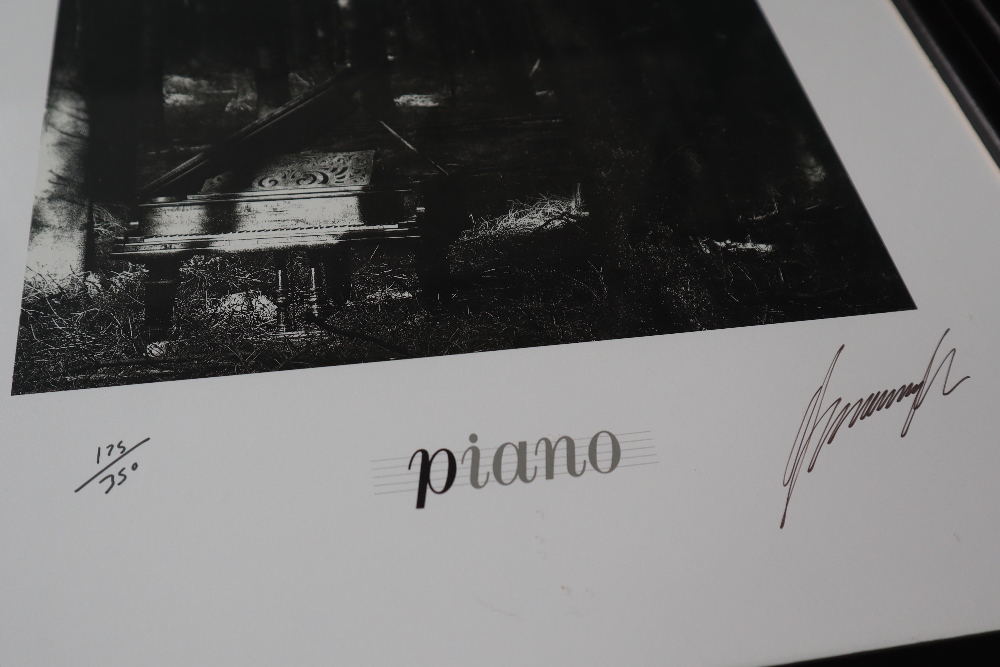 George Kavanagh Piano A set of six limited edition photographs, No. - Image 9 of 14