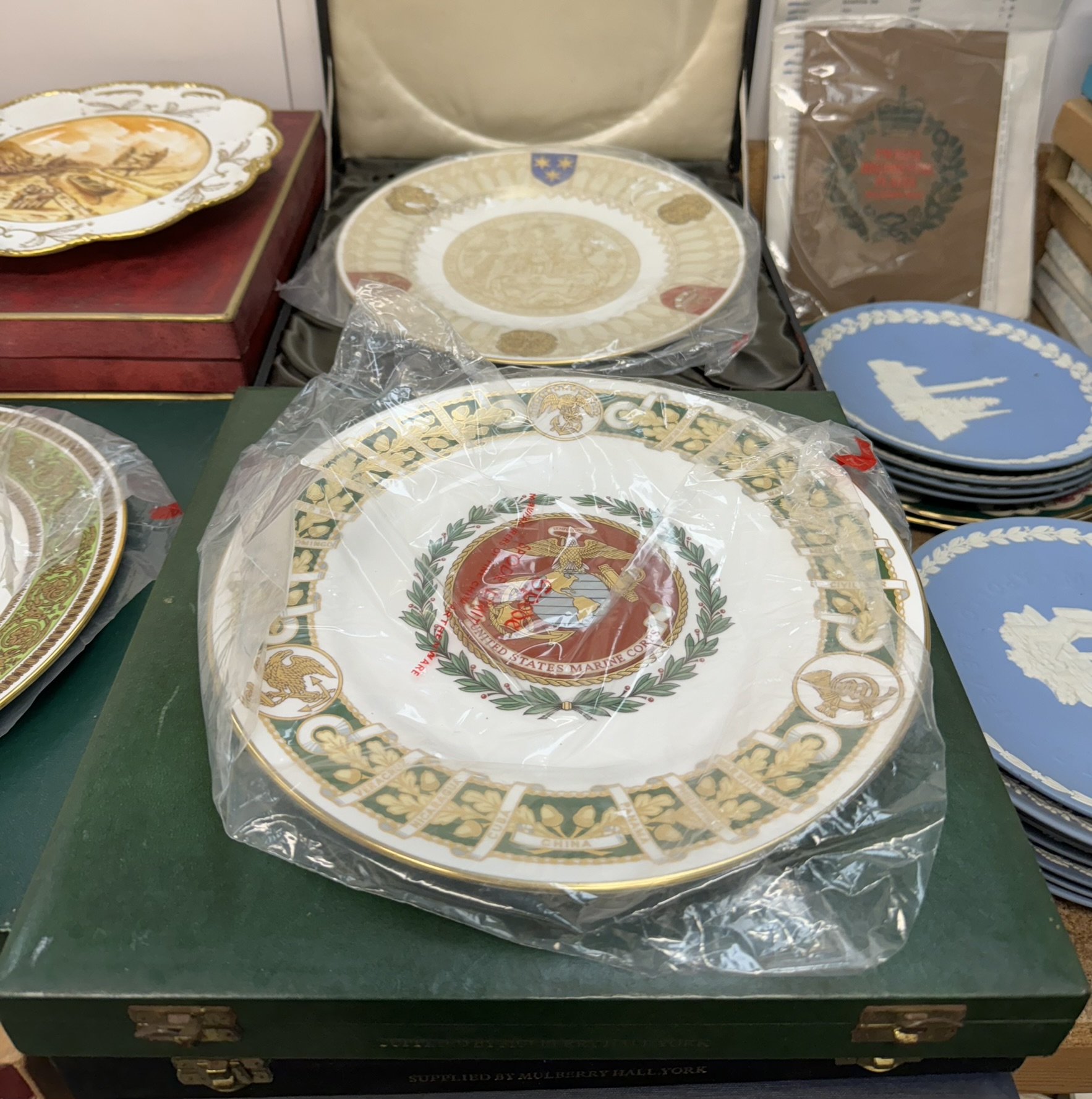 A large collection of Spode, - Image 5 of 8